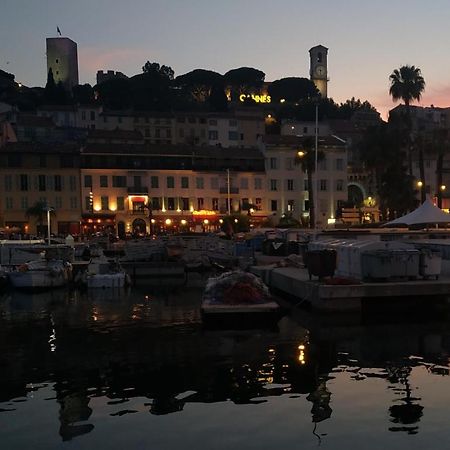 Beau Meuble 3 Pieces 60 M² Cannes Le Suquet Luaran gambar