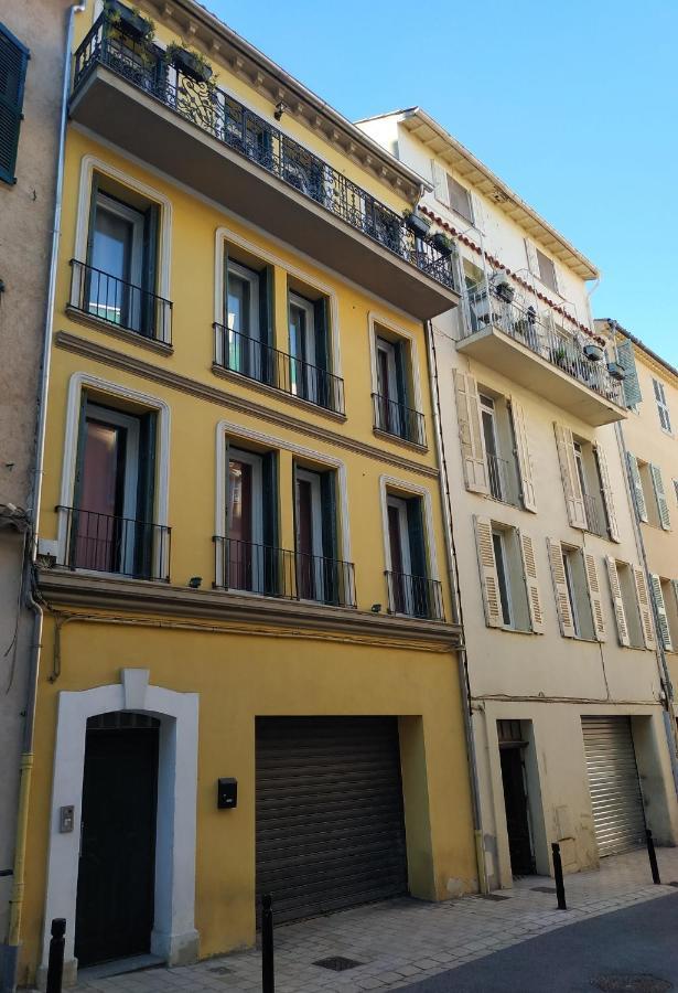 Beau Meuble 3 Pieces 60 M² Cannes Le Suquet Luaran gambar